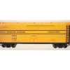 Trains|Atlas 0526 O Fruit Growers Express 40' Plug Door Boxcar - 3-Rail - Model Train Junction: Quality Parts and Art Supplies