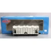 Trains|Atlas 8385-1 O Gauge Chicago & North Western Covered Hopper Car #68265 (3 Rail) - Model Train Junction: Quality Parts and Art Supplies
