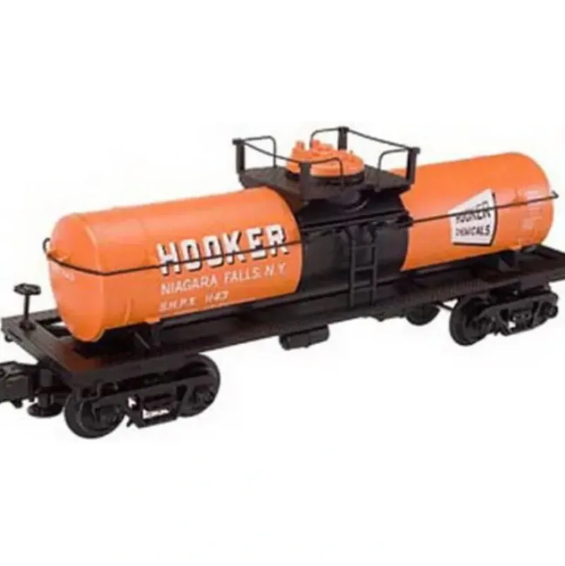 Trains|Atlas 1005002 O Gauge Hooker Single Dome Tank Car #1141 - Model Train Junction: Quality Parts and Art Supplies