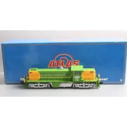 Trains|Atlas 6964-1 O Gauge Illinois Terminal RS1 Diesel Locomotive #752 - 3 Rail - Model Train Junction: Quality Parts and Art Supplies