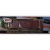 Trains|Atlas 20000776 O Gauge M&ET 53' Evans Plug Door Boxcar #13555 - Model Train Junction: Quality Parts and Art Supplies