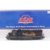 Trains|Atlas 1255 O Gauge Rio Grande Unpowered GP-60 Diesel Locomotive #3156 (3-Rail) - Model Train Junction: Quality Parts and Art Supplies
