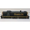 Trains|Atlas 4581 O Gauge Santa Fe RSD4/5 Diesel Locomotive w/TMCC #2138 - Model Train Junction: Quality Parts and Art Supplies