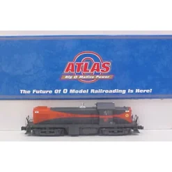 Trains|Atlas 6879-2 O Long Island RR RS-1 Diesel Locomotive #467 - 3-Rail - Model Train Junction: Quality Parts and Art Supplies