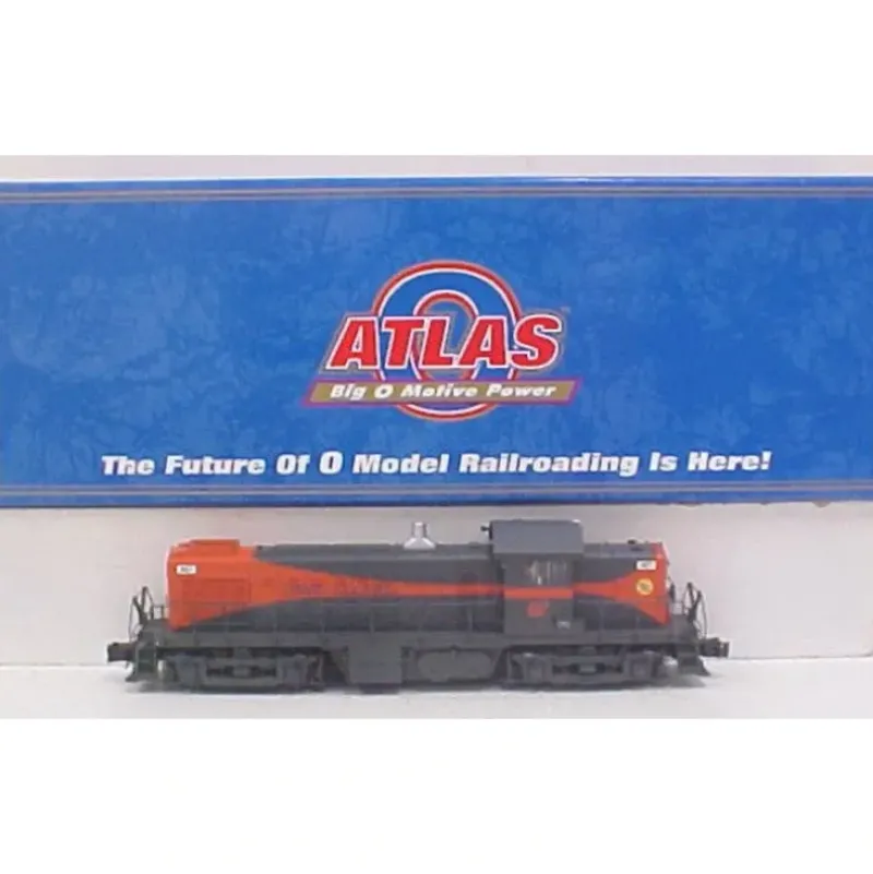 Trains|Atlas 6879-2 O Long Island RR RS-1 Diesel Locomotive #467 - 3-Rail - Model Train Junction: Quality Parts and Art Supplies