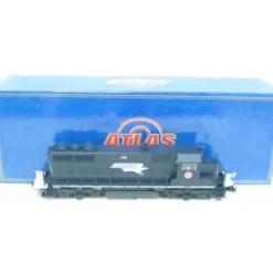 Trains|Atlas 1132-2 O MP GP-35 Powered Diesel Locomotive #618 - 3-Rail - Model Train Junction: Quality Parts and Art Supplies