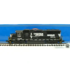 Trains|Atlas 1260 O Norfolk Southern Operation Lifesaver GP-60 Diesel Locomotive #7140 - Model Train Junction: Quality Parts and Art Supplies
