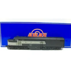 Trains|Atlas 1212-2 O NYC FM Erie-Built Powered Diesel A Unit #5003 - Model Train Junction: Quality Parts and Art Supplies
