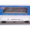 Trains|Atlas 6402-2 O Pyrofax ACF 30,000 Gallon Tank Car #17003 - 3 Rail - Model Train Junction: Quality Parts and Art Supplies