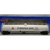 Trains|Atlas 6402-1 O Pyrofax Gas Tank Car #17000 (3-Rail) - Model Train Junction: Quality Parts and Art Supplies