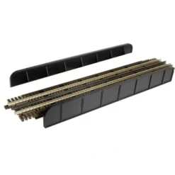 Trains|Atlas 6919 O 3-Rail Add On Plate Girder Bridge Kit - Model Train Junction: Quality Parts and Art Supplies
