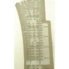 Trains|Atlas 66072 O 3-Rail O-72 Left Hand Switch Roadbed - Model Train Junction: Quality Parts and Art Supplies