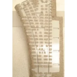 Trains|Atlas 66085 O 3-Rail O-45 Left Hand Remote Switch Roadbed - Model Train Junction: Quality Parts and Art Supplies
