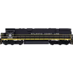 Trains|Atlas 2331-1 O Scale ACL C628 Diesel Locomotive #2004 - 2-Rail - Model Train Junction: Quality Parts and Art Supplies