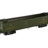 Trains|Atlas 3001001 O Scale AREX 53' 6" Wood Express Reefer (3 Rail) - Model Train Junction: Quality Parts and Art Supplies