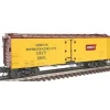 Trains|Atlas 85271 O Scale Armour 40' Steel Reefer #1900 (3 Rail) - Model Train Junction: Quality Parts and Art Supplies