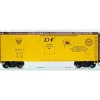 Trains|Atlas 531 O Scale ART 40' Boxcar (3 Rail) - Model Train Junction: Quality Parts and Art Supplies