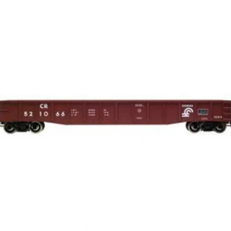 Trains|Atlas 632 O Scale Conrail 52'Gondola - Model Train Junction: Quality Parts and Art Supplies