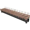 Trains|Atlas 7923 O Scale Deck Girder Bridge Kit - Model Train Junction: Quality Parts and Art Supplies