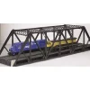 Trains|Atlas 7921 O Scale Double Pratt Truss Bridge Kit - Model Train Junction: Quality Parts and Art Supplies