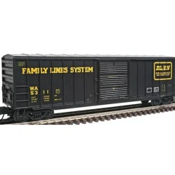 Trains|Atlas 20010081 O Scale Family Lines 50'6"Boxcar #5311 (3 Rail) - Model Train Junction: Quality Parts and Art Supplies