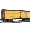 Trains|Atlas 80611 O Scale Loomis 36' Wood Reefer #3038 (3 Rail) - Model Train Junction: Quality Parts and Art Supplies