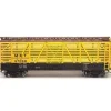 Trains|Atlas 652 O Scale MKT Stock Car (2 Rail) #47077 - Model Train Junction: Quality Parts and Art Supplies