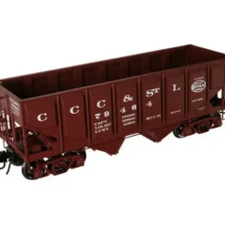 Trains|Atlas 8484 O Scale NYC 55T Hopper (3 Rail) - Model Train Junction: Quality Parts and Art Supplies
