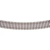 Trains|Atlas 7011 O Scale 40.5" Radius Full Curve W/Brown Ties Track (2-Rail) - Model Train Junction: Quality Parts and Art Supplies
