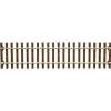 Trains|Atlas 7050 O Scale 10" Straight Track (2 Rail) - Model Train Junction: Quality Parts and Art Supplies