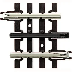 Trains|Atlas 96052 O Scale 1-3/4" Straight Tracks (Pack of 4) - Model Train Junction: Quality Parts and Art Supplies