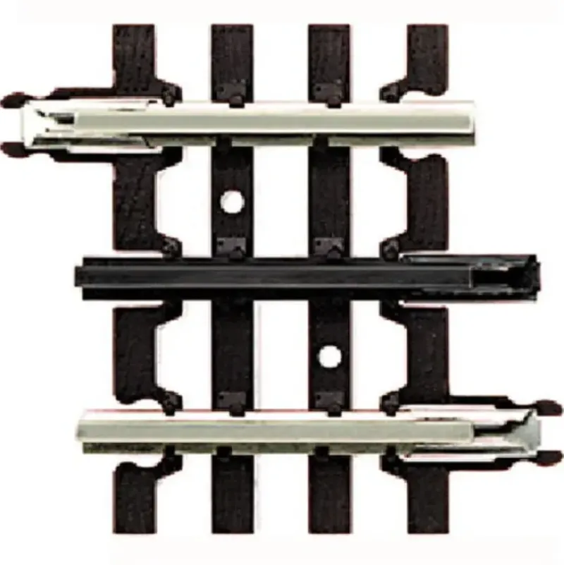 Trains|Atlas 96052 O Scale 1-3/4" Straight Tracks (Pack of 4) - Model Train Junction: Quality Parts and Art Supplies