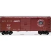 Trains|Atlas 558 O Scale RI 40 Foot Boxcar (2-Rail) - Model Train Junction: Quality Parts and Art Supplies