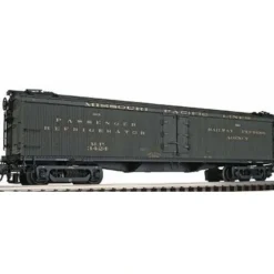 Trains|Atlas 3001006 O Scale 3Rl MP 53' 6" Wood Express Reefer (3 Rail) - Model Train Junction: Quality Parts and Art Supplies