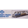 Trains|Atlas 6920 O Scale Single Track Truss Bridge Kit - Model Train Junction: Quality Parts and Art Supplies