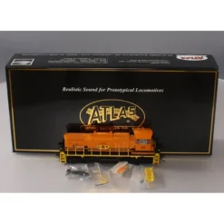 Trains|Atlas 9420 O Scale SP 50' PS-1 Double Door Boxcar (2 Rail) - Model Train Junction: Quality Parts and Art Supplies