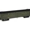 Trains|Atlas 3001018 O Scale SSW 53' 6" Wood Express Reefer (3 Rail) - Model Train Junction: Quality Parts and Art Supplies