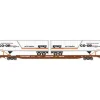 Trains|Atlas 69893 O Scale TPTX 89'4"Flatcar #970017 (3 Rail) - Model Train Junction: Quality Parts and Art Supplies