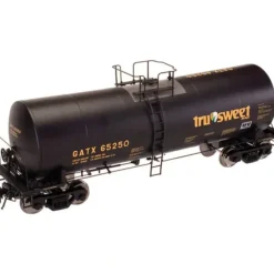 Trains|Atlas 92807 O Scale TruSweet Trinity Tankcar #65235 (2Rail) - Model Train Junction: Quality Parts and Art Supplies