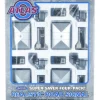 Trains|Atlas 7934 O Scale Type G Signal (Pack of 4) - 2-Rail - Model Train Junction: Quality Parts and Art Supplies