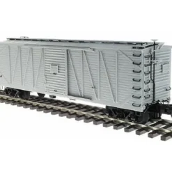 Trains|Atlas 6450 O Scale Undecorated USRA SS Boxcar (3 Rail) - Model Train Junction: Quality Parts and Art Supplies