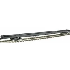 Trains|Atlas 7970 O Scale Undecorated 89'4" Intermodal Flat (2 Rail) - Model Train Junction: Quality Parts and Art Supplies
