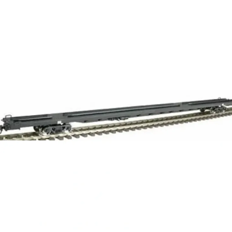 Trains|Atlas 7970 O Scale Undecorated 89'4" Intermodal Flat (2 Rail) - Model Train Junction: Quality Parts and Art Supplies