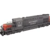 Trains|Atlas 20030007 O SP RSD7/15 Diesel Locomotive w/TMCC #5160 - 3 Rail - Model Train Junction: Quality Parts and Art Supplies