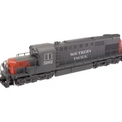 Trains|Atlas 20030007 O SP RSD7/15 Diesel Locomotive w/TMCC #5160 - 3 Rail - Model Train Junction: Quality Parts and Art Supplies
