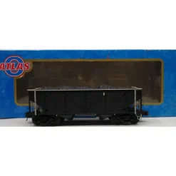Trains|Atlas 6420 O Undecorated 50 Ton War Emergency Hopper (3 Rail) - Model Train Junction: Quality Parts and Art Supplies