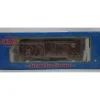 Trains|Atlas 8337-4-4 O USRA B&M Double Sheathed Box Car #70255 (3-Rail) - Model Train Junction: Quality Parts and Art Supplies