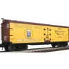 Trains|Atlas 8199-2 O Wilson's Milk 40' Wood Reefer #17501 (3 Rail) - Model Train Junction: Quality Parts and Art Supplies