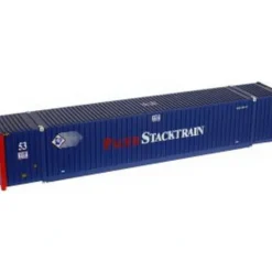 Trains|Atlas 20000786 Pacer 53' Container Set #3 - Model Train Junction: Quality Parts and Art Supplies