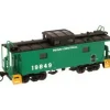 Trains|Atlas 63064 PC NE-6 Caboose #23865 - Model Train Junction: Quality Parts and Art Supplies